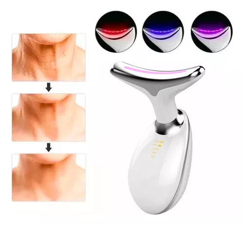 RadiancePro Escultor facial LED 7 em 1