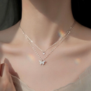 Colar Borboleta Prata 925 (Ganhe de brinde a Corrente Borboleta)