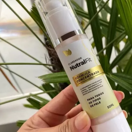 NUTRALFIT - CLAREADOR DE AXILAS E VIRILHAS - COMPRE 1 E LEVE 2 🎁