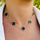 Colar - Trevo Prestige (estilo Virginia)