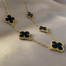 Colar - Trevo Prestige (estilo Virginia)