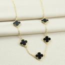 Colar - Trevo Prestige (estilo Virginia)