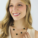 Colar - Trevo Prestige (estilo Virginia)