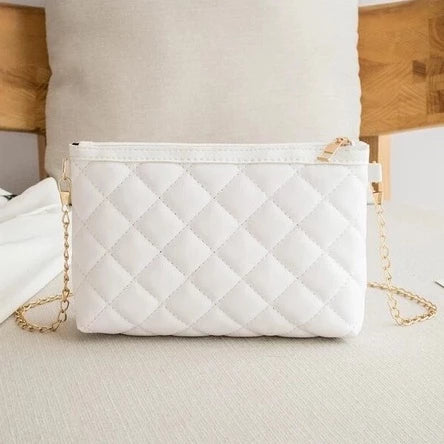 Bolsa Couro Feminina Twist