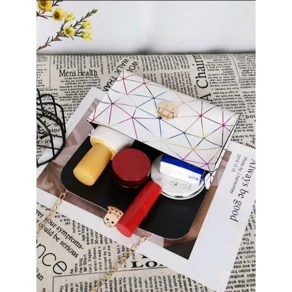 Bolsa Couro Feminina Twist