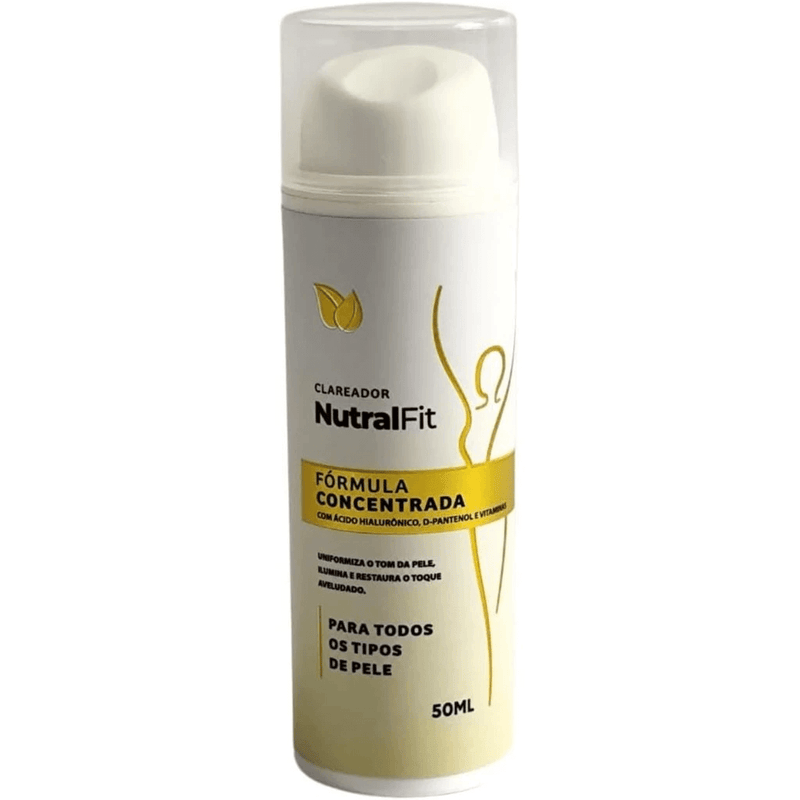 NUTRALFIT - CLAREADOR DE AXILAS E VIRILHAS - COMPRE 1 E LEVE 2 🎁